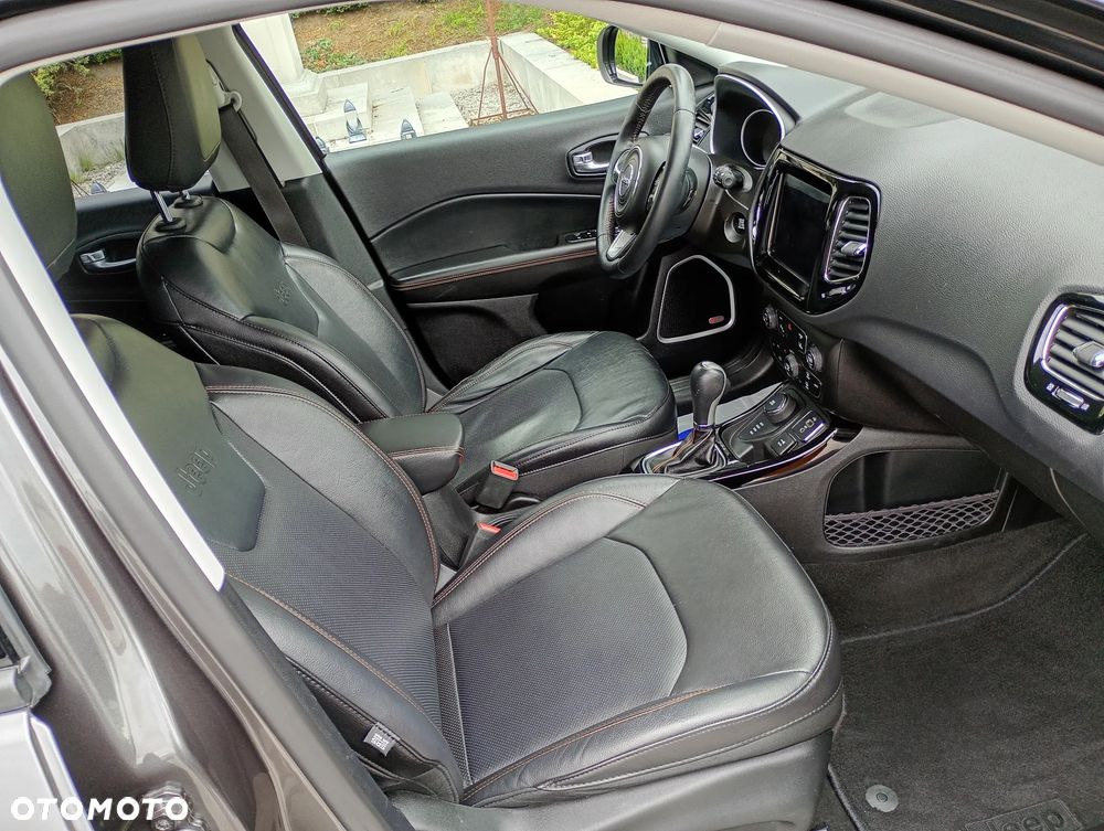 Jeep Compass 1.4 MultiAir Active Drive Automatik Limited - 31