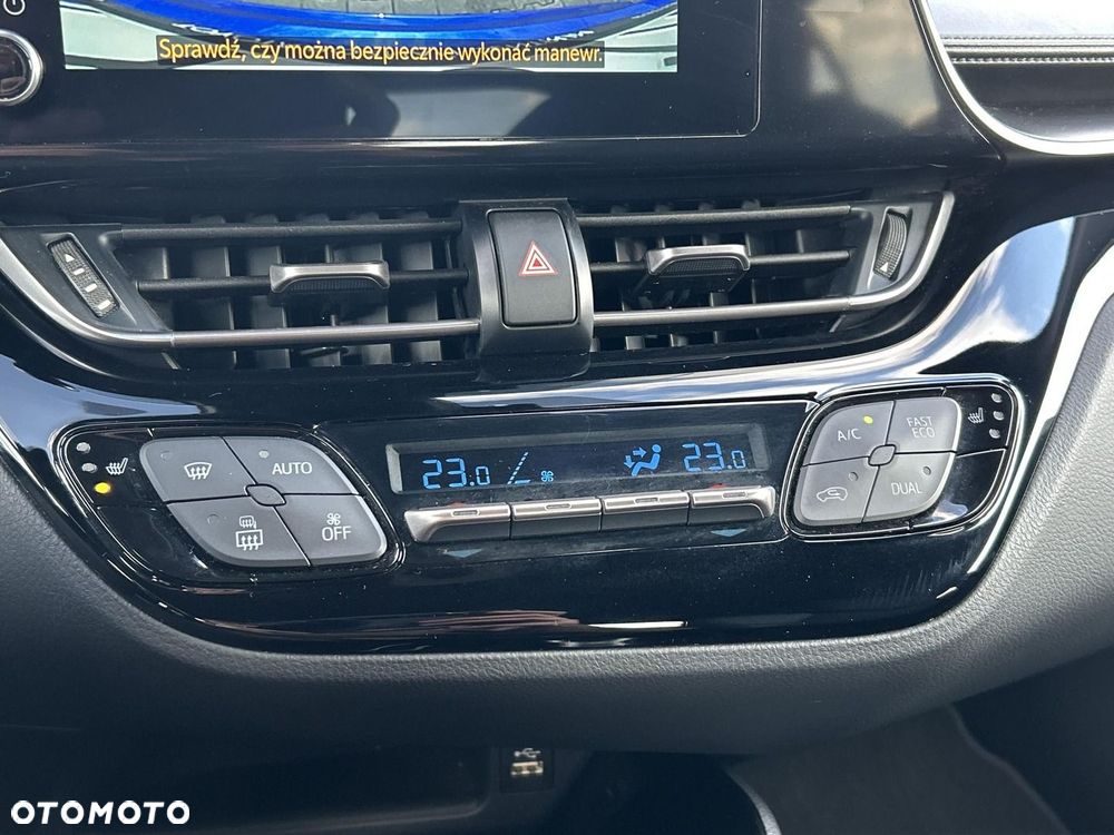 Toyota C-HR 1.8 Hybrid Style - 19