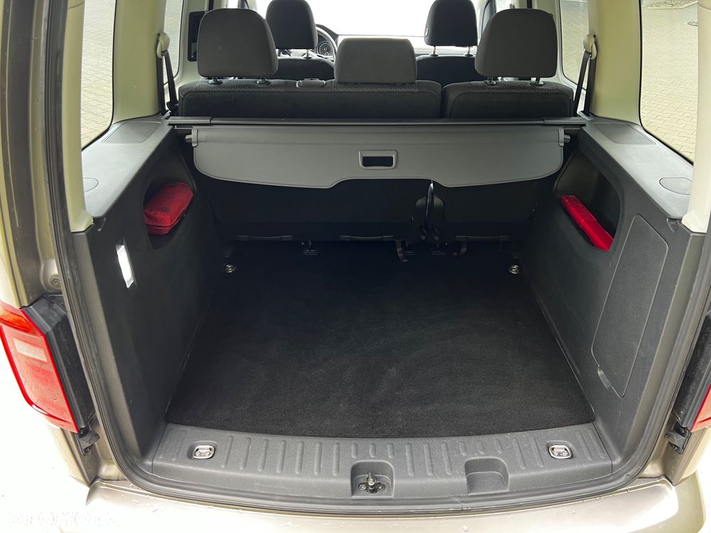 Volkswagen Caddy 2.0 (5-Si.) DSG Comfortline - 15