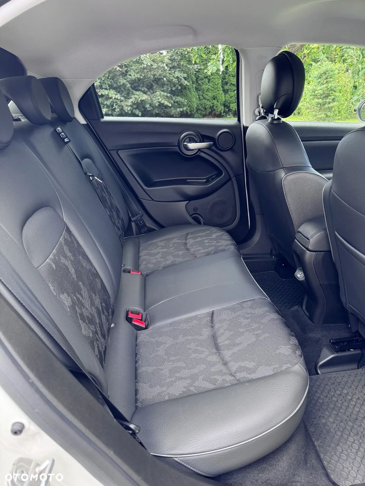 Fiat 500X 1.5 T4 Hybrid Cross DCT - 19