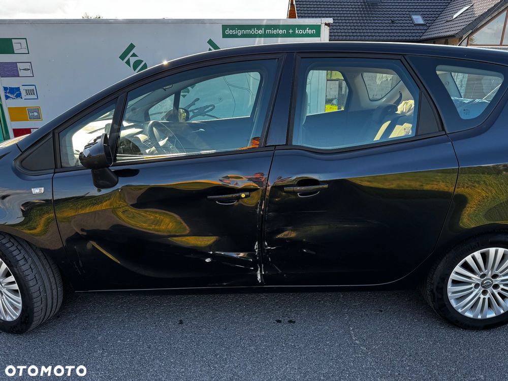 Opel Meriva 1.4 Ecoflex Edition - 9