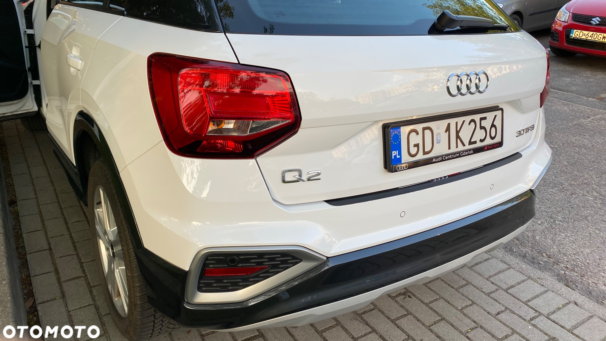 Audi Q2 30 TFSI Advanced - 3