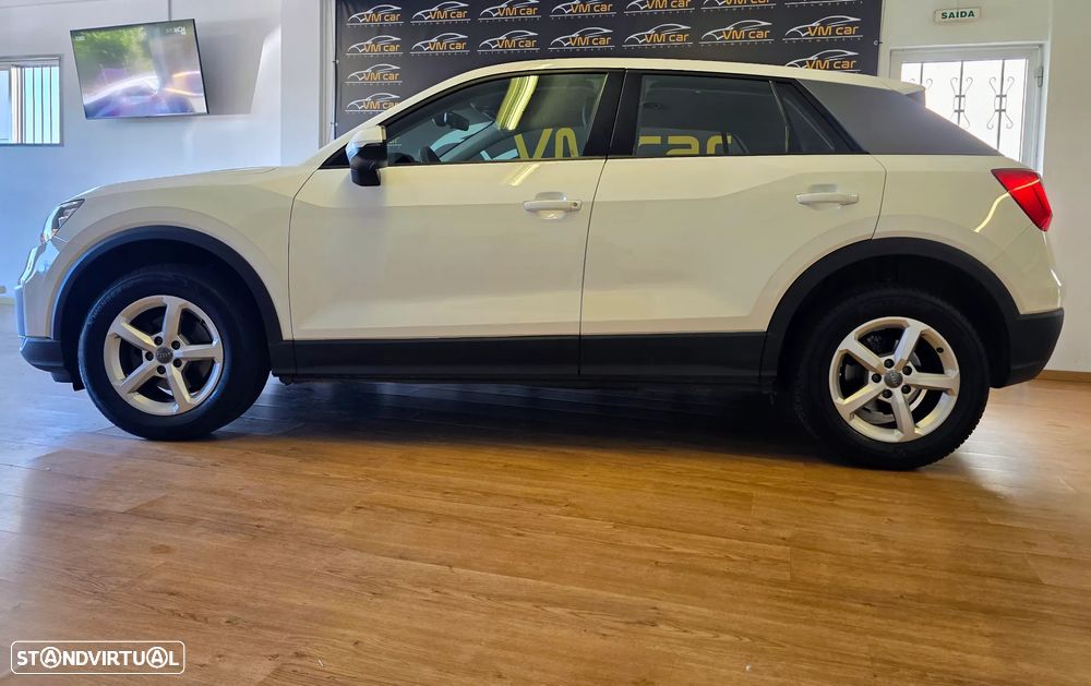 Audi Q2 30 TFSI Design - 9