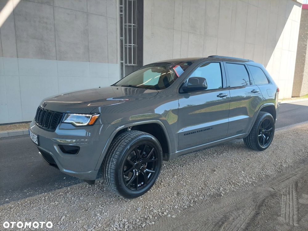 Jeep Grand Cherokee - 2