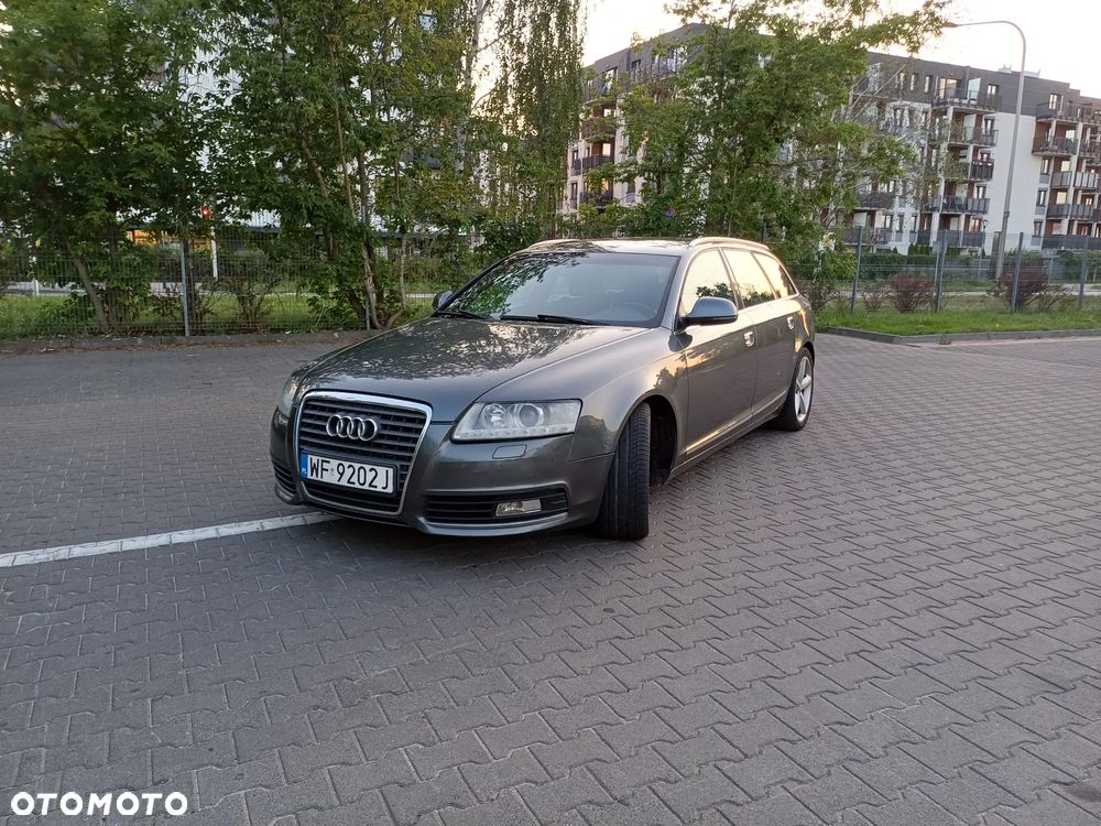 Audi A6 Avant 2.0 TFSI multitronic - 1