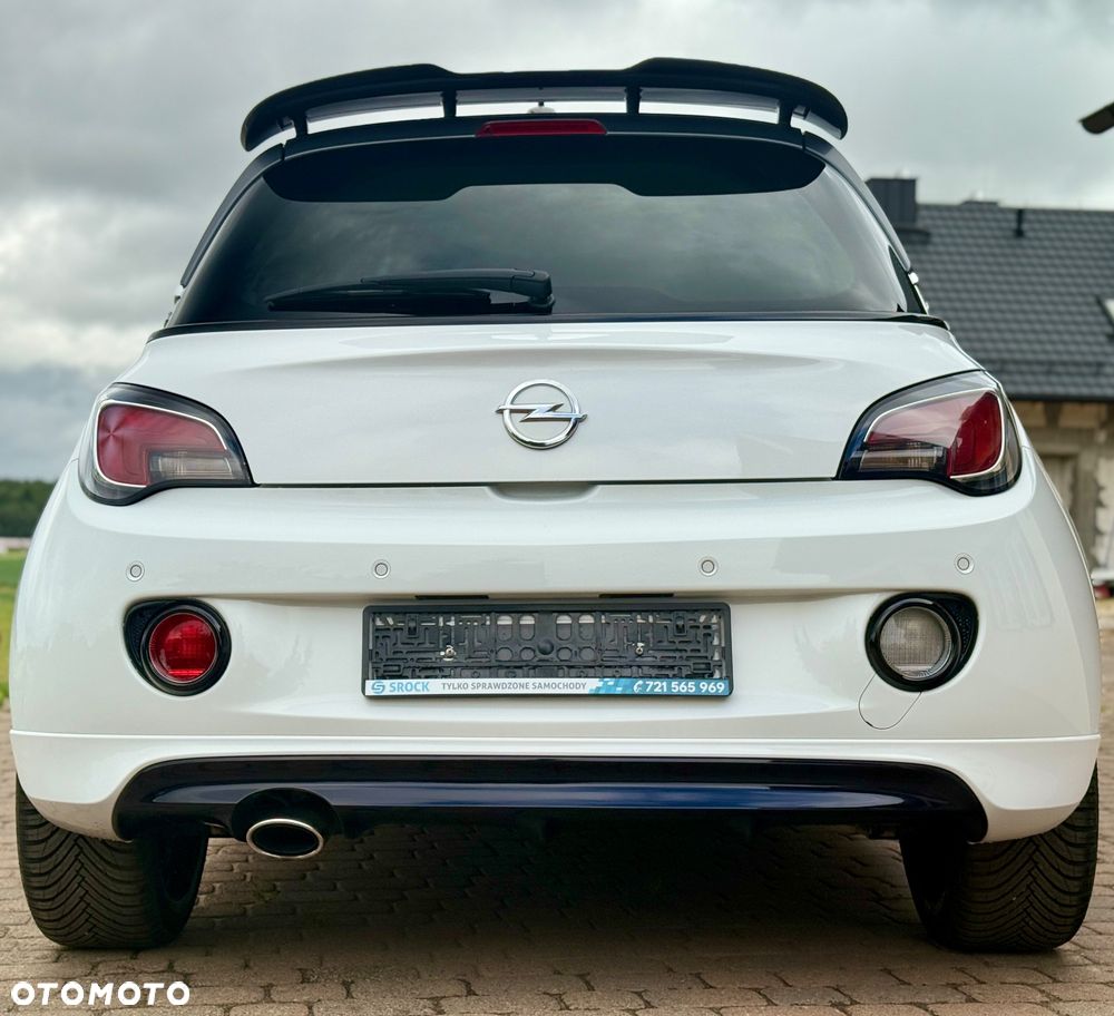 Opel Adam S - 4