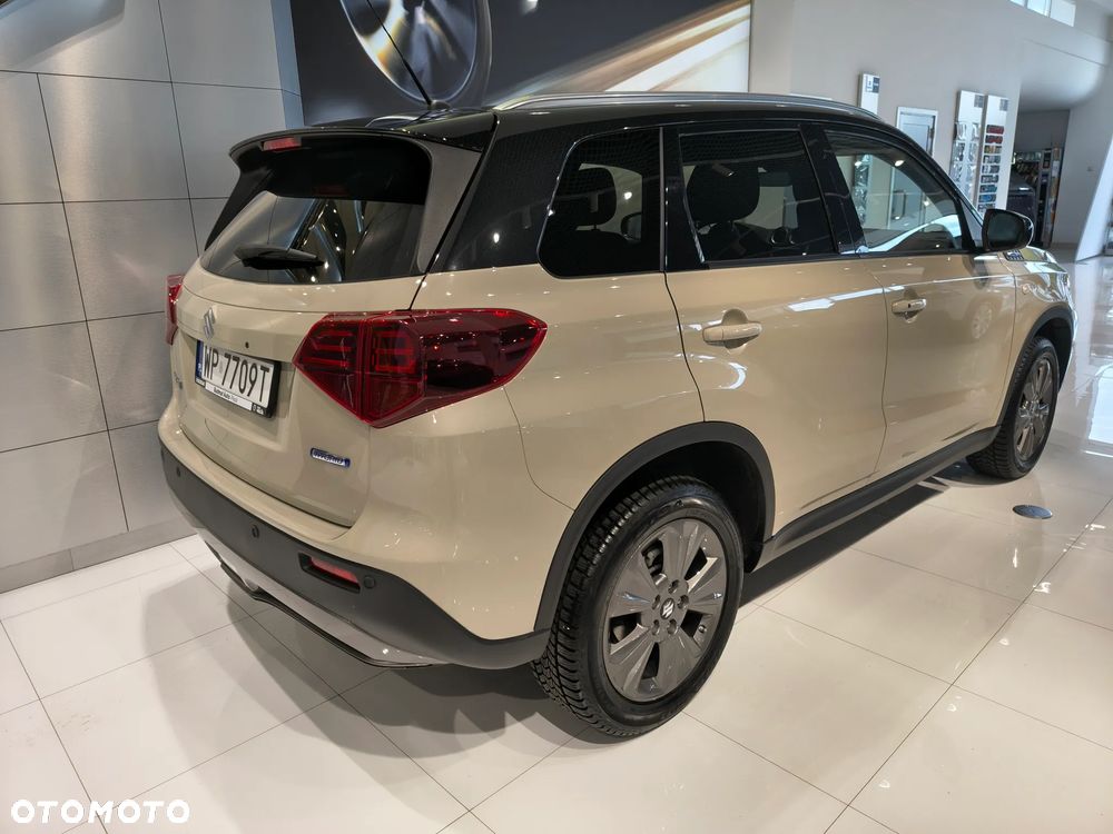 Suzuki Vitara 1.4 Boosterjet mHEV Premium Plus 2WD - 6