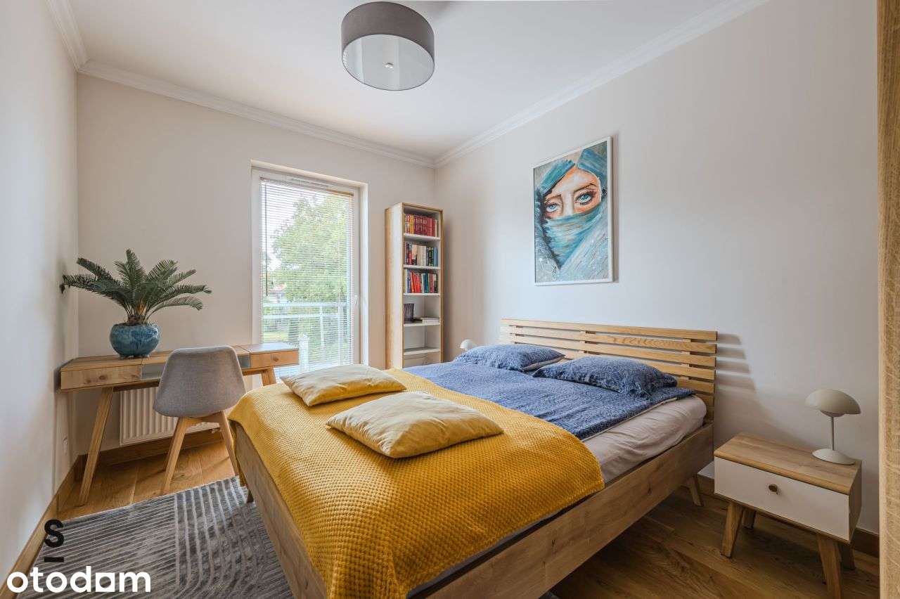 Unikalny Apartament z tarasem na Rudze Pabianickie