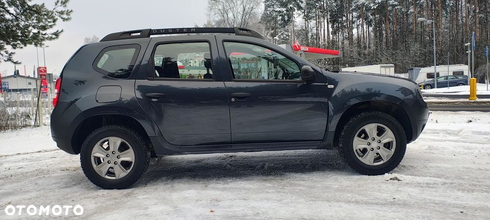 Dacia Duster 1.6 SCe Ambiance 4x4 S&S - 2