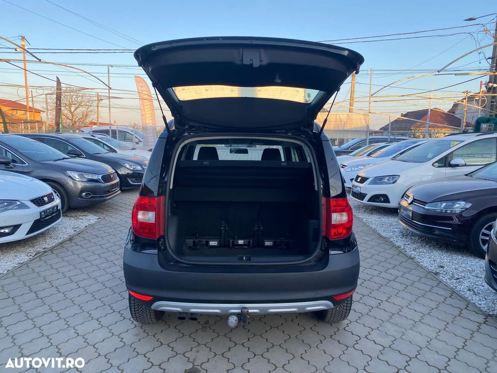 Skoda Yeti - 11