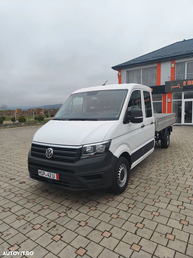 Volkswagen Crafter - 1