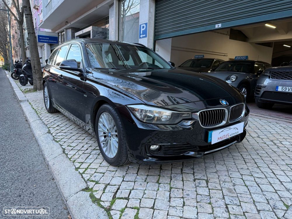BMW 318 d Line Luxury - 1