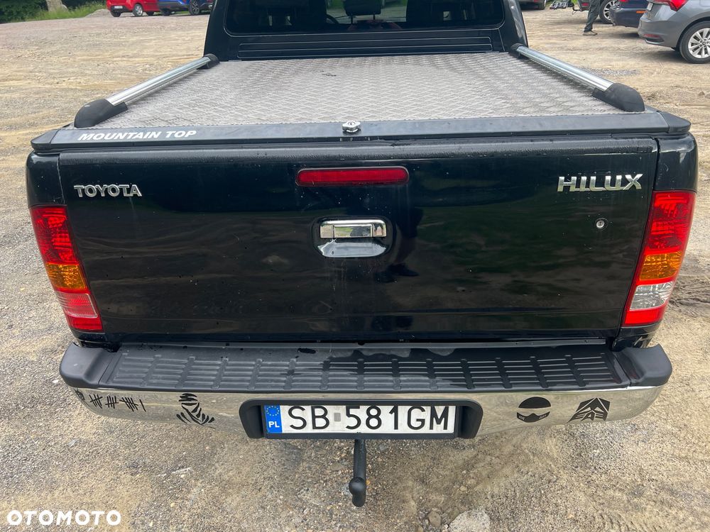 Toyota Hilux 3.0 D-4D SR5-X Platinium - 6