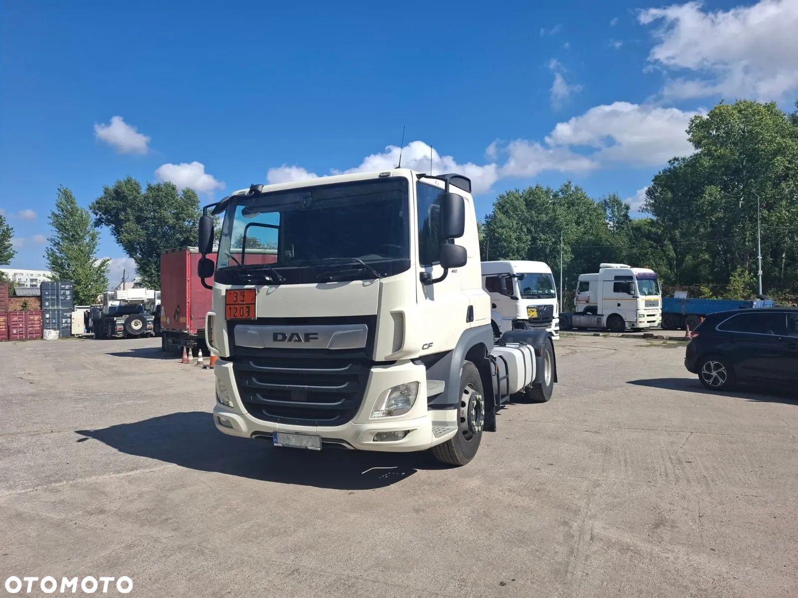 DAF CF 450 FT - 1