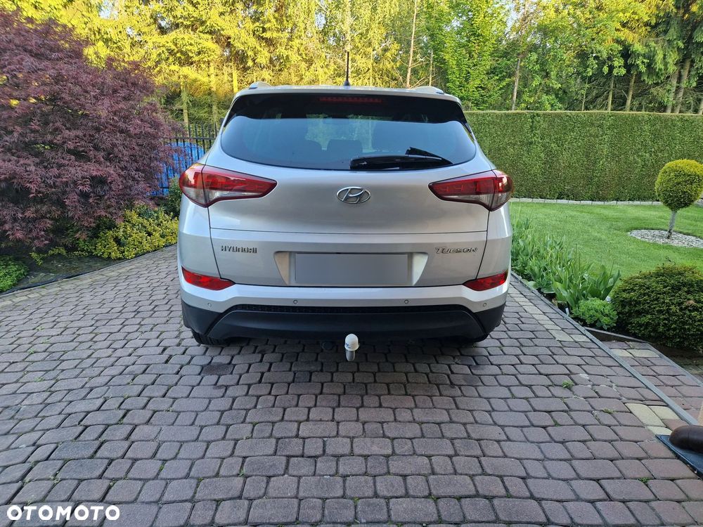Hyundai Tucson 1.6 GDI BlueDrive Comfort 2WD - 10