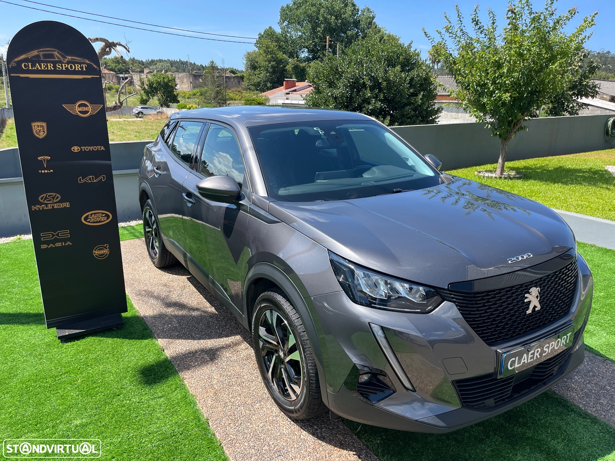 Peugeot 2008 1.5 BlueHDi Allure Pack - 4