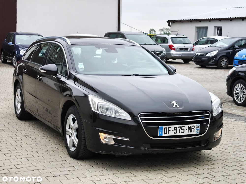 Peugeot 508 BlueHDi 150 Stop&Start Business-Line - 1