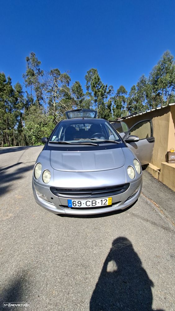 Smart ForFour Pure 64 - 25