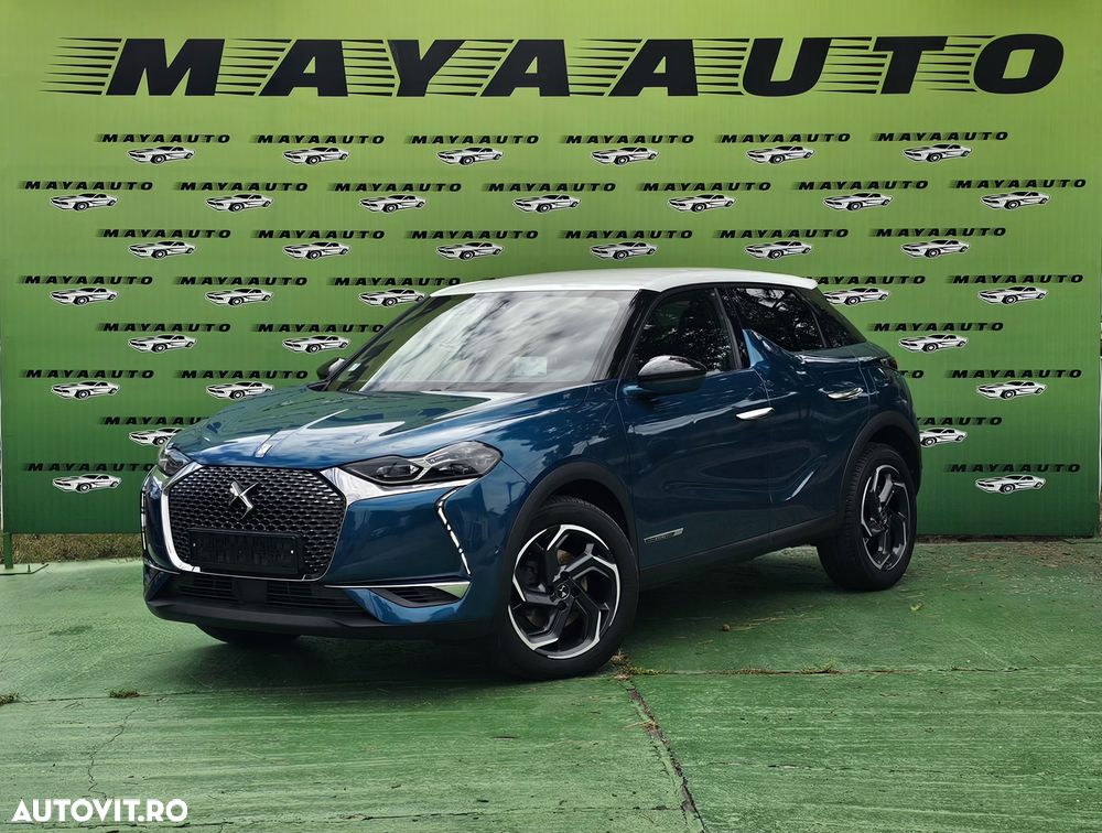 DS Automobiles DS 3 Crossback - 1