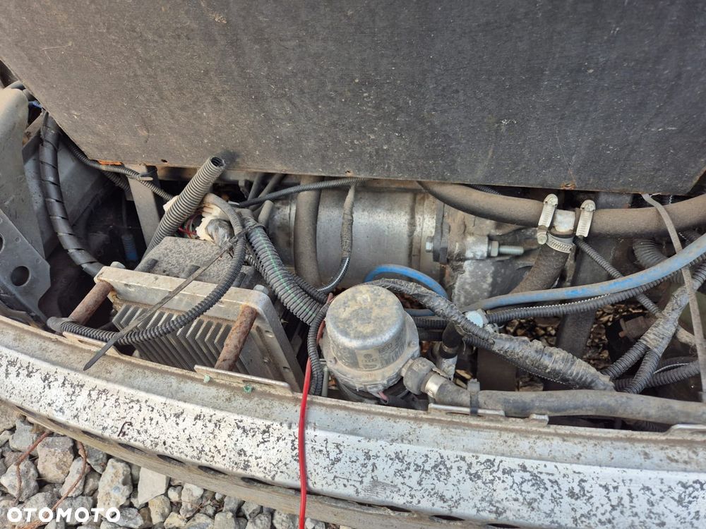 SILNIK ELEKTRYCZNY NAPĘD SKRZYNIA MINI ONE 2001-2006 - 2