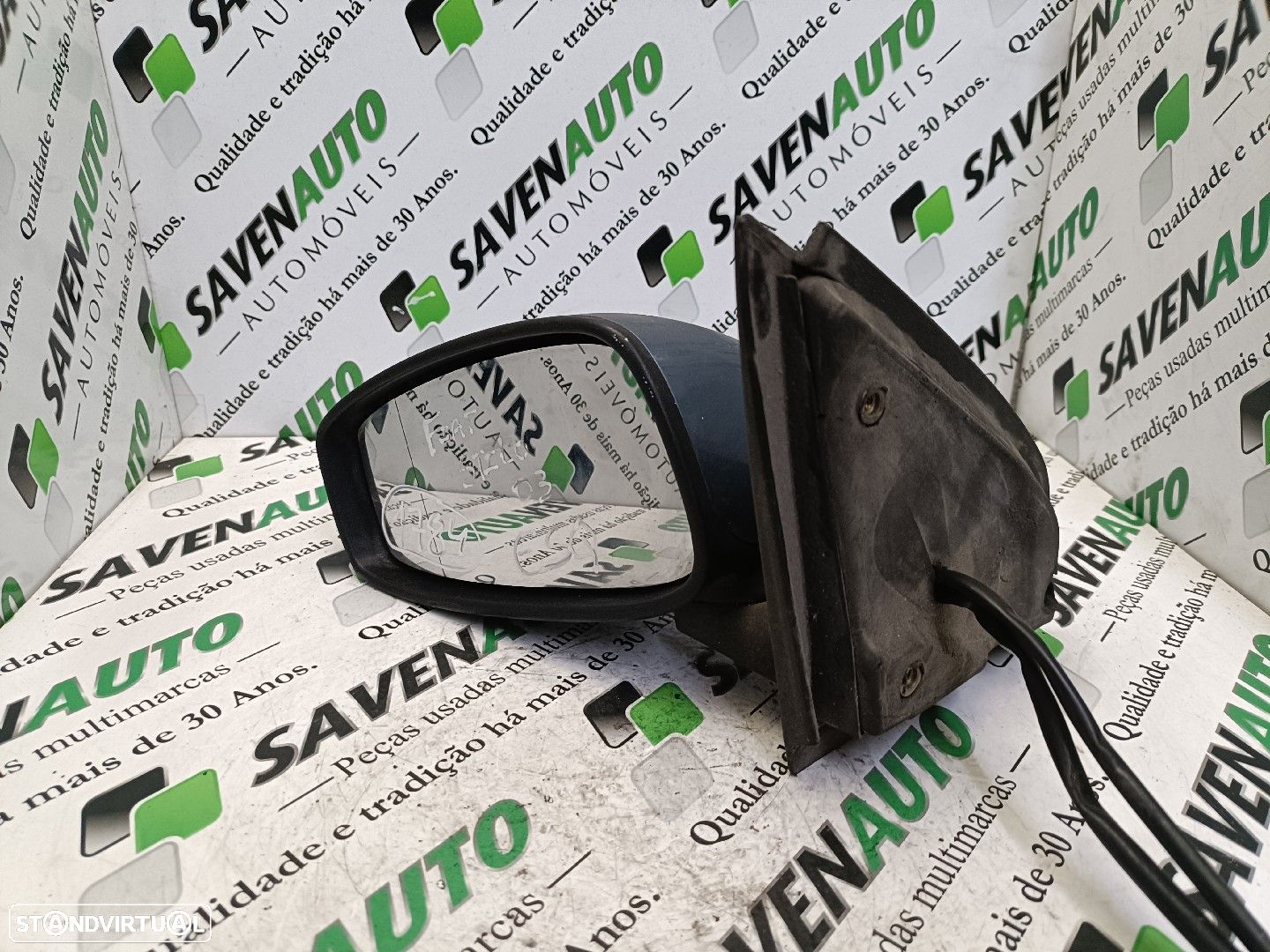 Espelho Retrovisor Esq Electrico  Fiat Stilo (192_) - 1