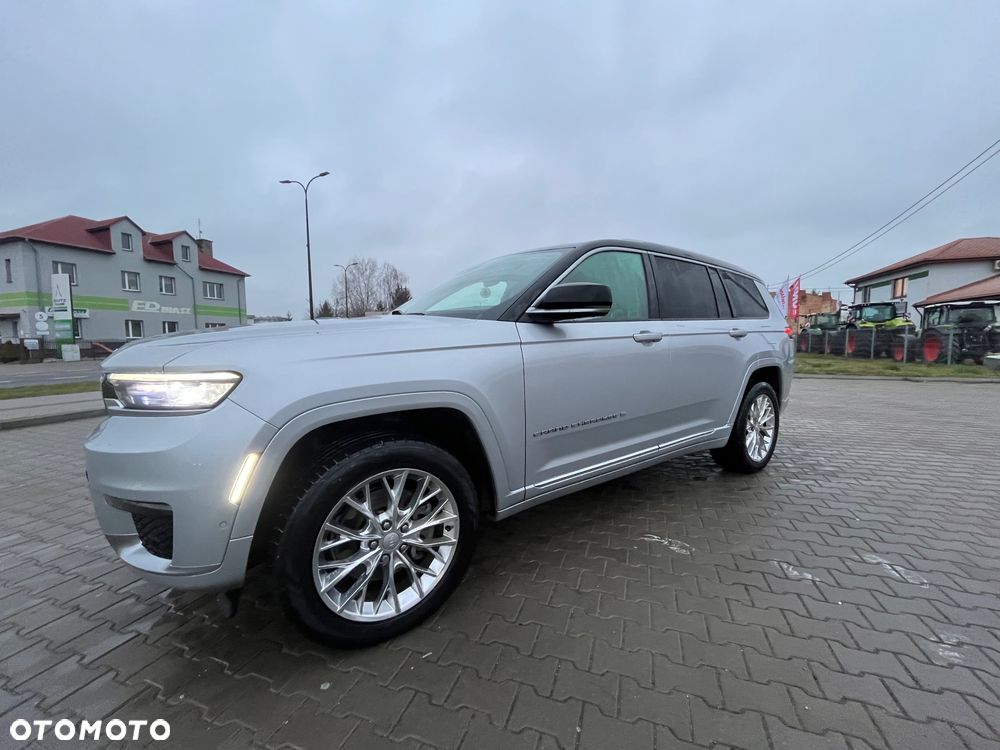 Jeep Grand Cherokee - 1