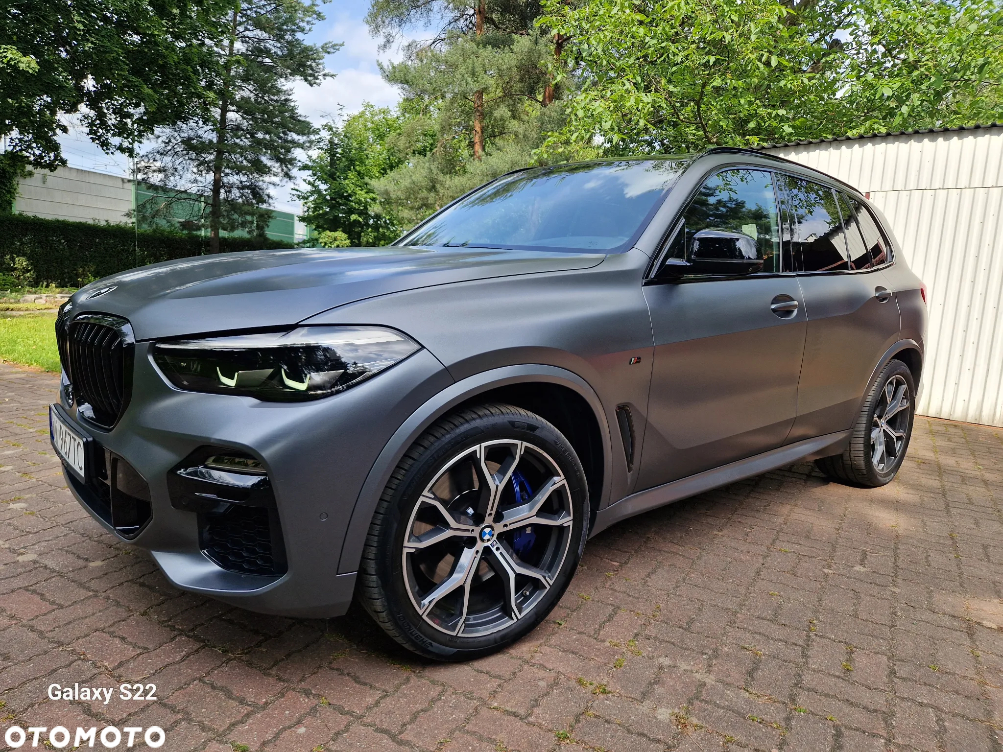 BMW X5 xDrive30d sport - 9