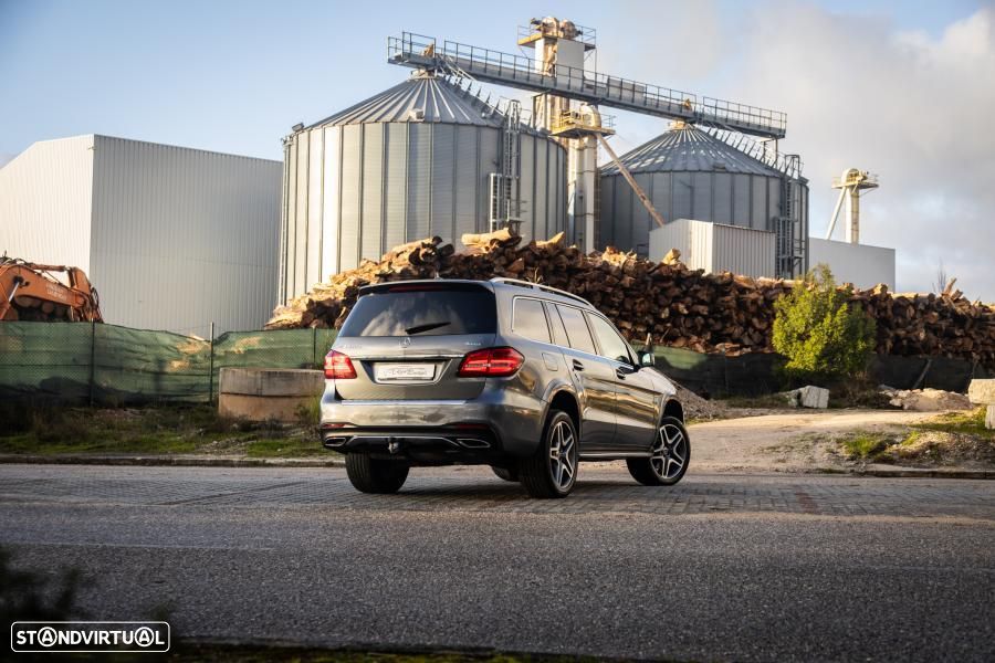 Mercedes-Benz GLS 350 d 4-Matic - 27