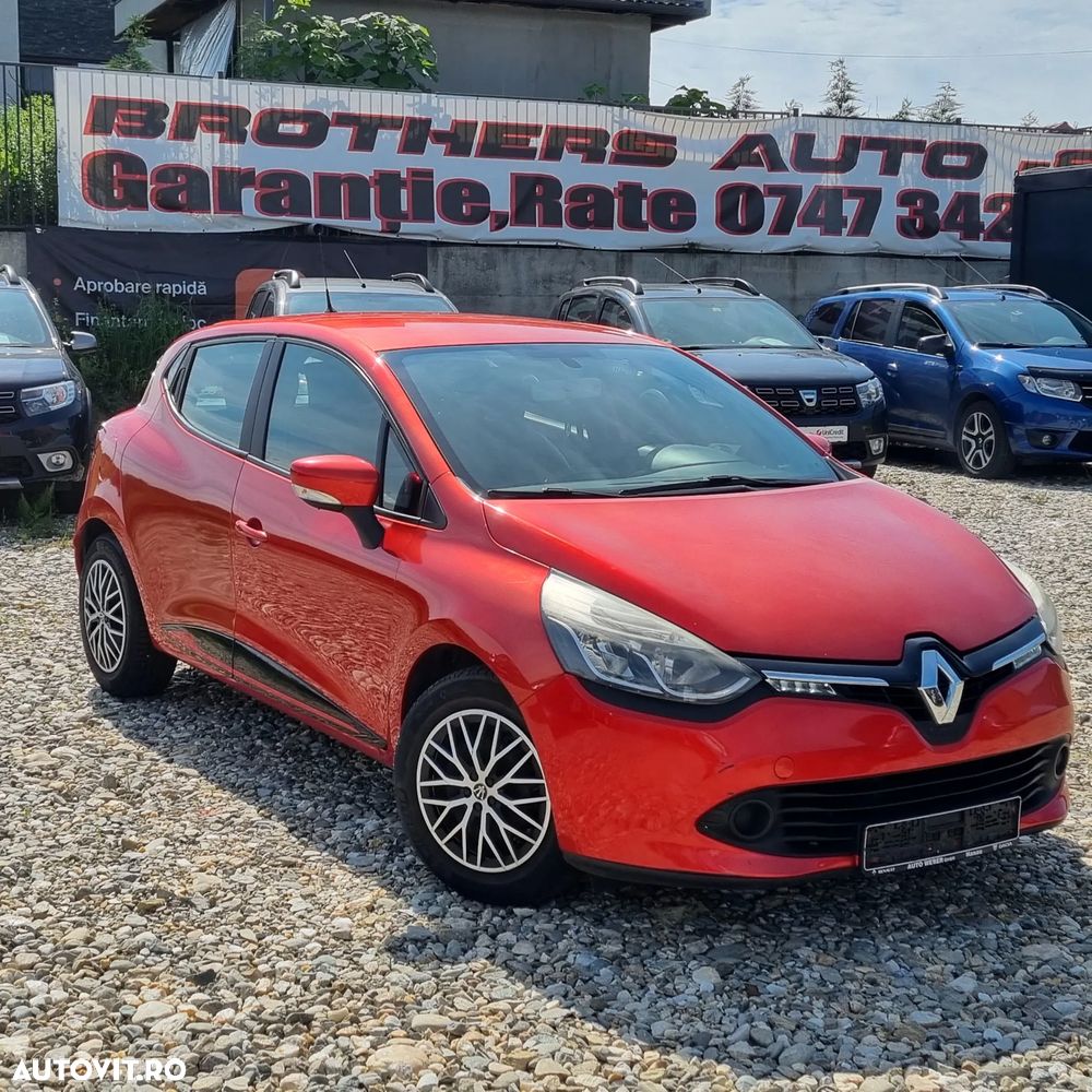 Renault Clio Energy TCe 90 Start & Stop Expression - 2