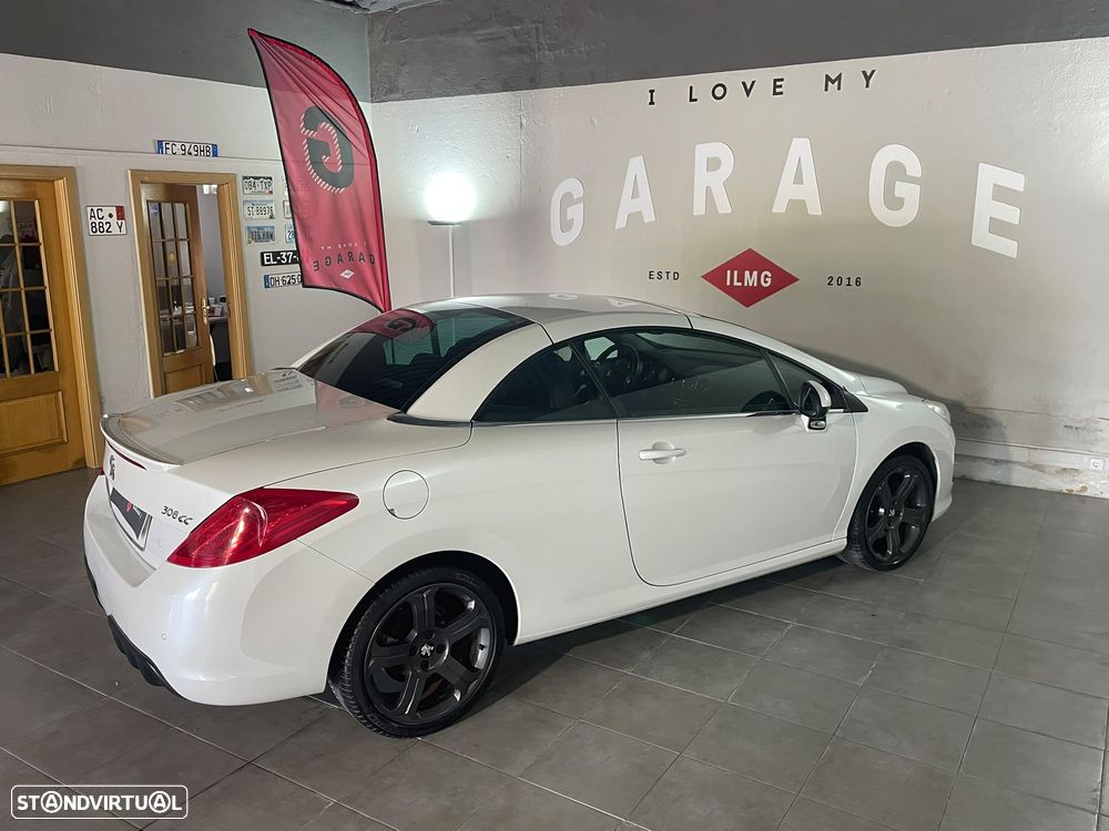 Peugeot 308 CC 155 THP Allure - 42