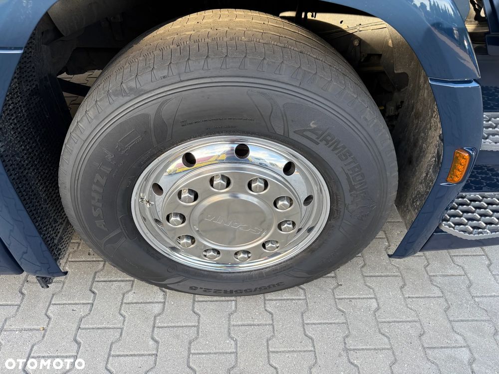 Scania S450 - 4