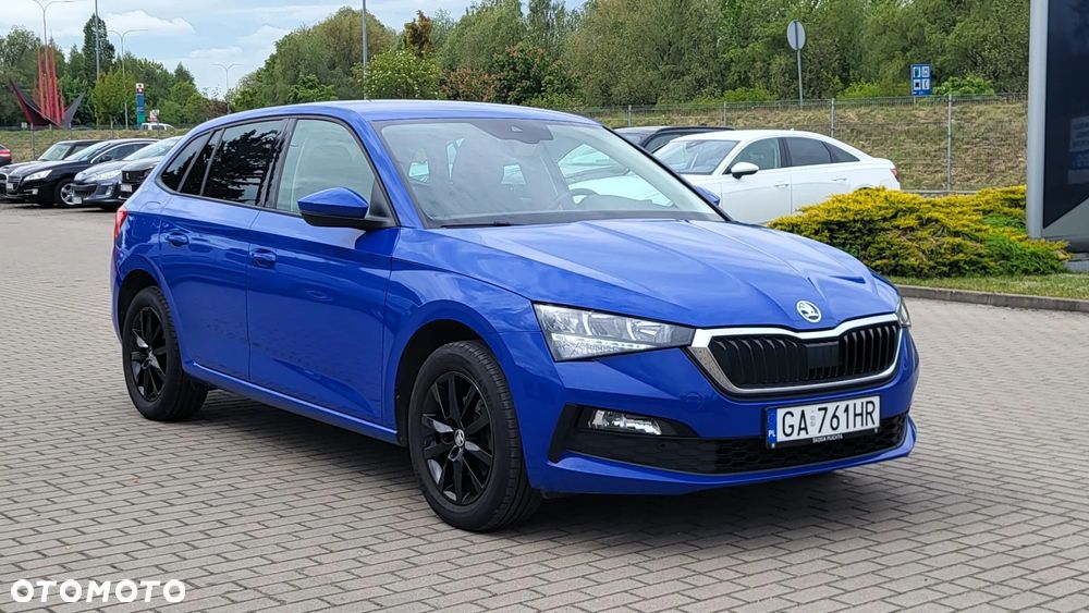 Skoda Scala 1.5 TSI Ambition - 3