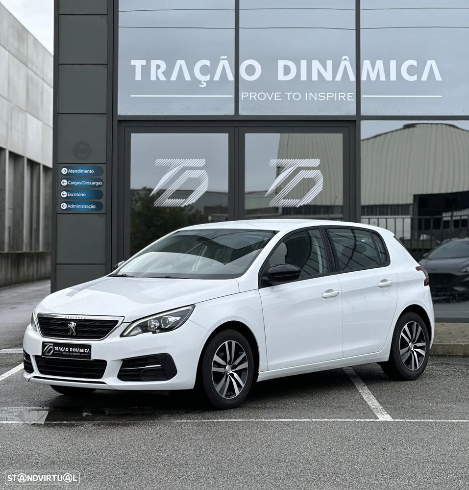 Peugeot 308 1.5 BlueHDi Active Pack - 3