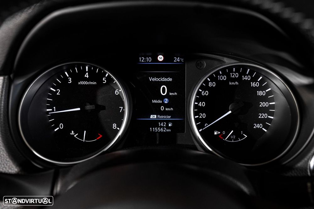 Nissan Qashqai 1.3 DIG-T N-Connecta - 13