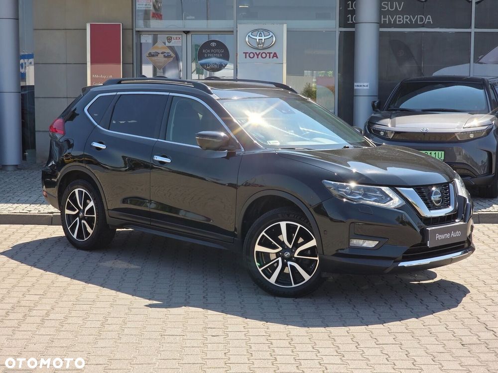 Nissan X-Trail 1.7 dCi Tekna 4WD Xtronic - 1