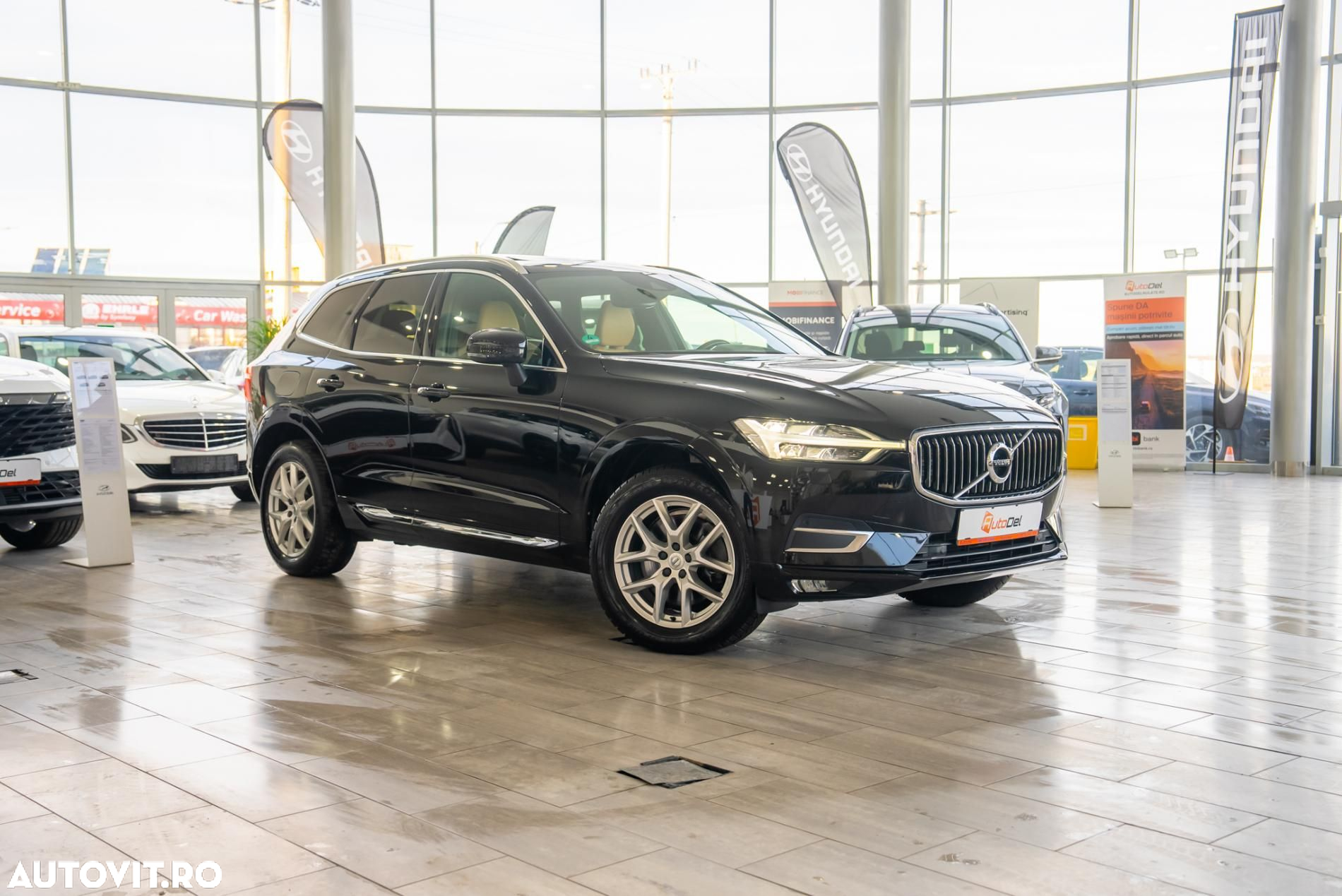 Volvo XC 60 B5 D AWD Geartronic Inscription - 26