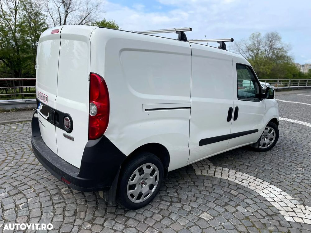Fiat Doblo Maxi - 5