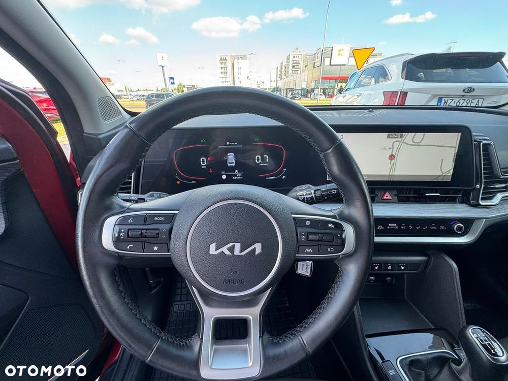 Kia Sportage 1.6 T-GDI L 2WD - 18