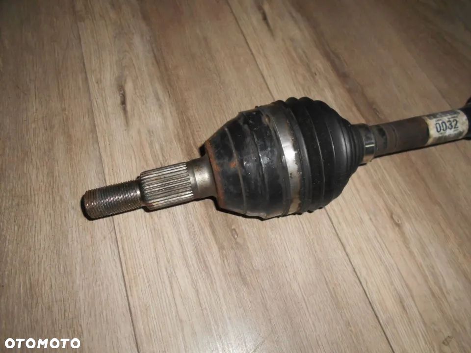 Półoś lewa przód CAPTIVA ANTARA 2,4 B DOHC manual 95480032 - 2