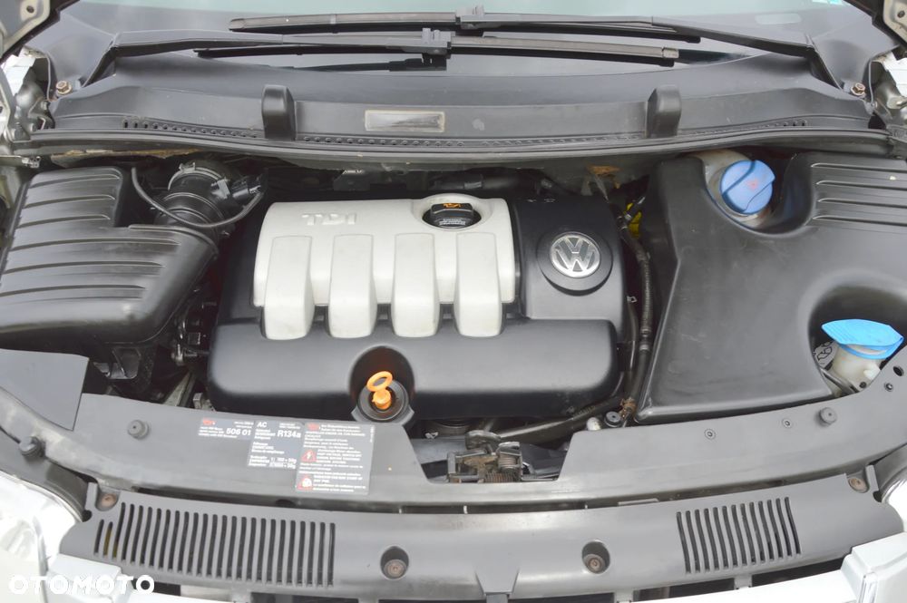 Volkswagen Sharan 1.9 TDI Trendline - 32