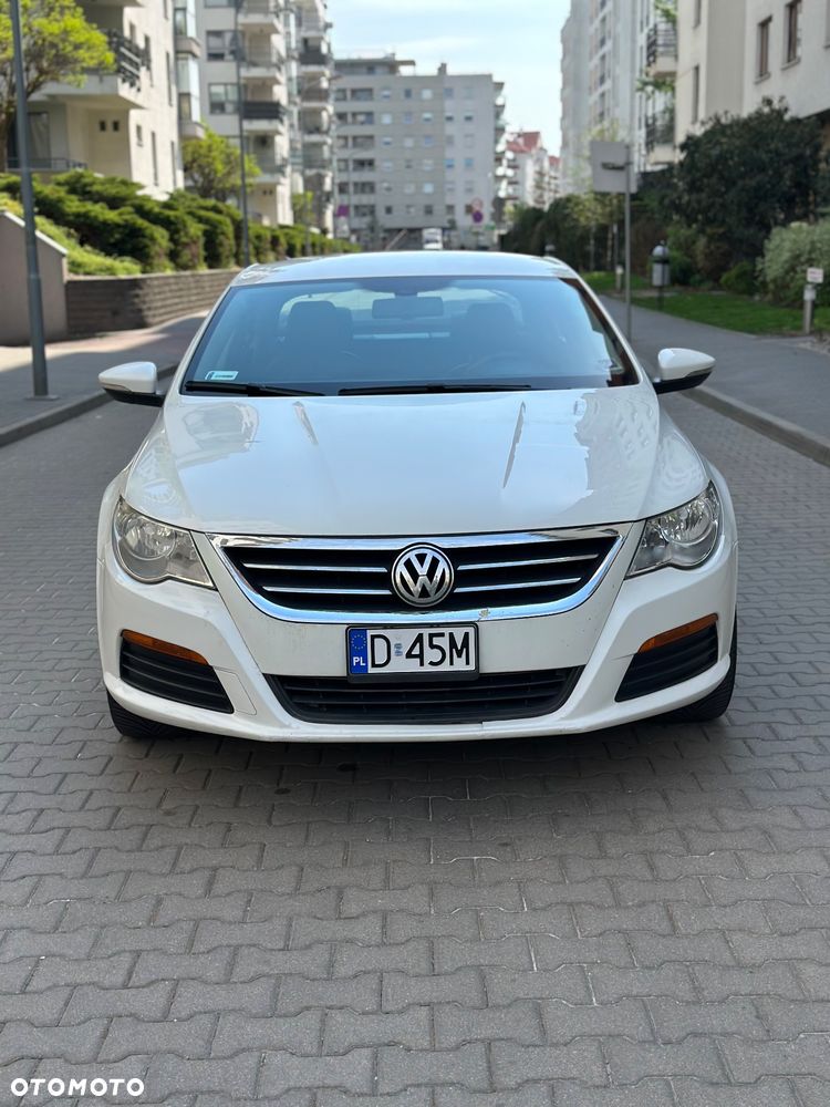 Volkswagen CC 2.0 TSI DSG - 2