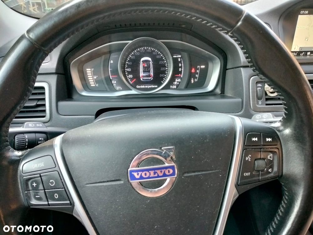 Volvo V70 D3 Drive-E Dynamic Kinetic - 24