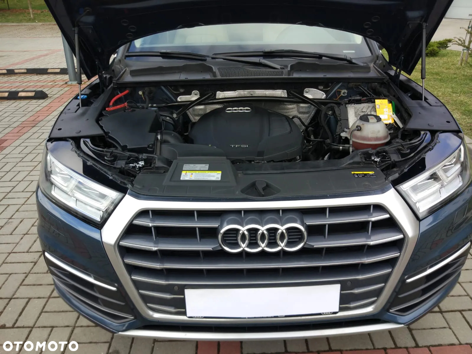 Audi Q5 2.0 TFSI quattro S tronic sport - 20