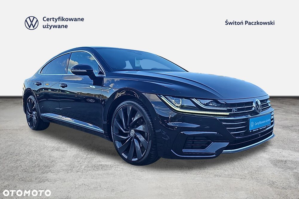 Volkswagen Arteon 2.0 TDI SCR R-Line DSG - 7