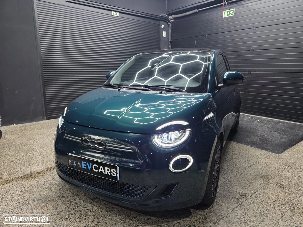 Fiat 500e 3 + 1 42 kWh Icon - 36