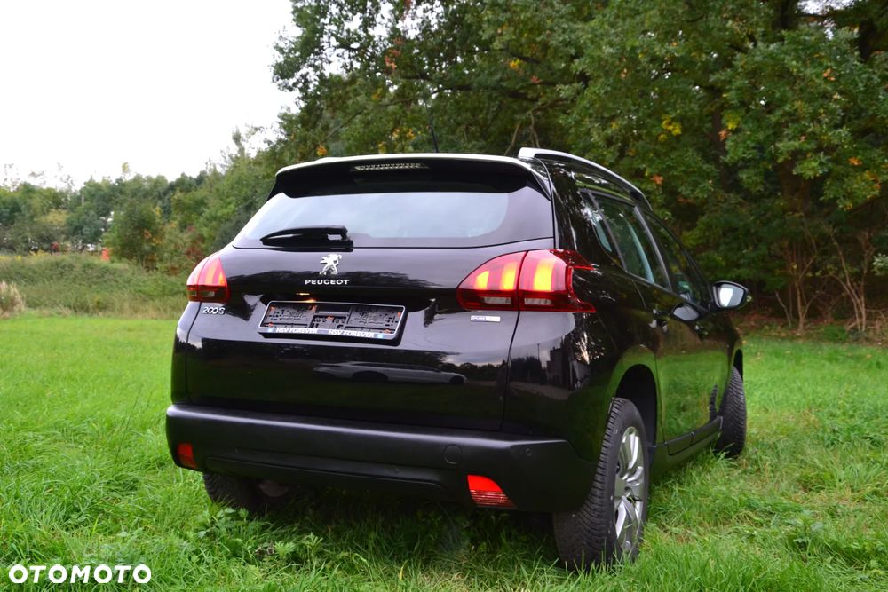 Peugeot 2008 - 7