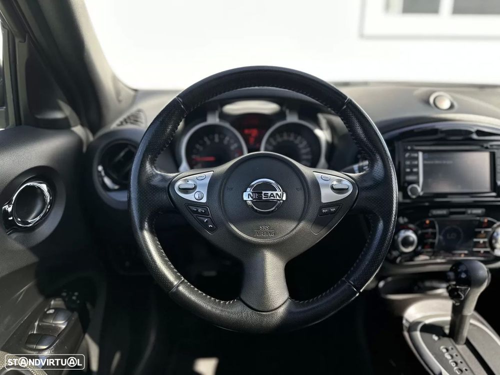 Nissan Juke 1.6 Tekna Premium Xtronic - 32