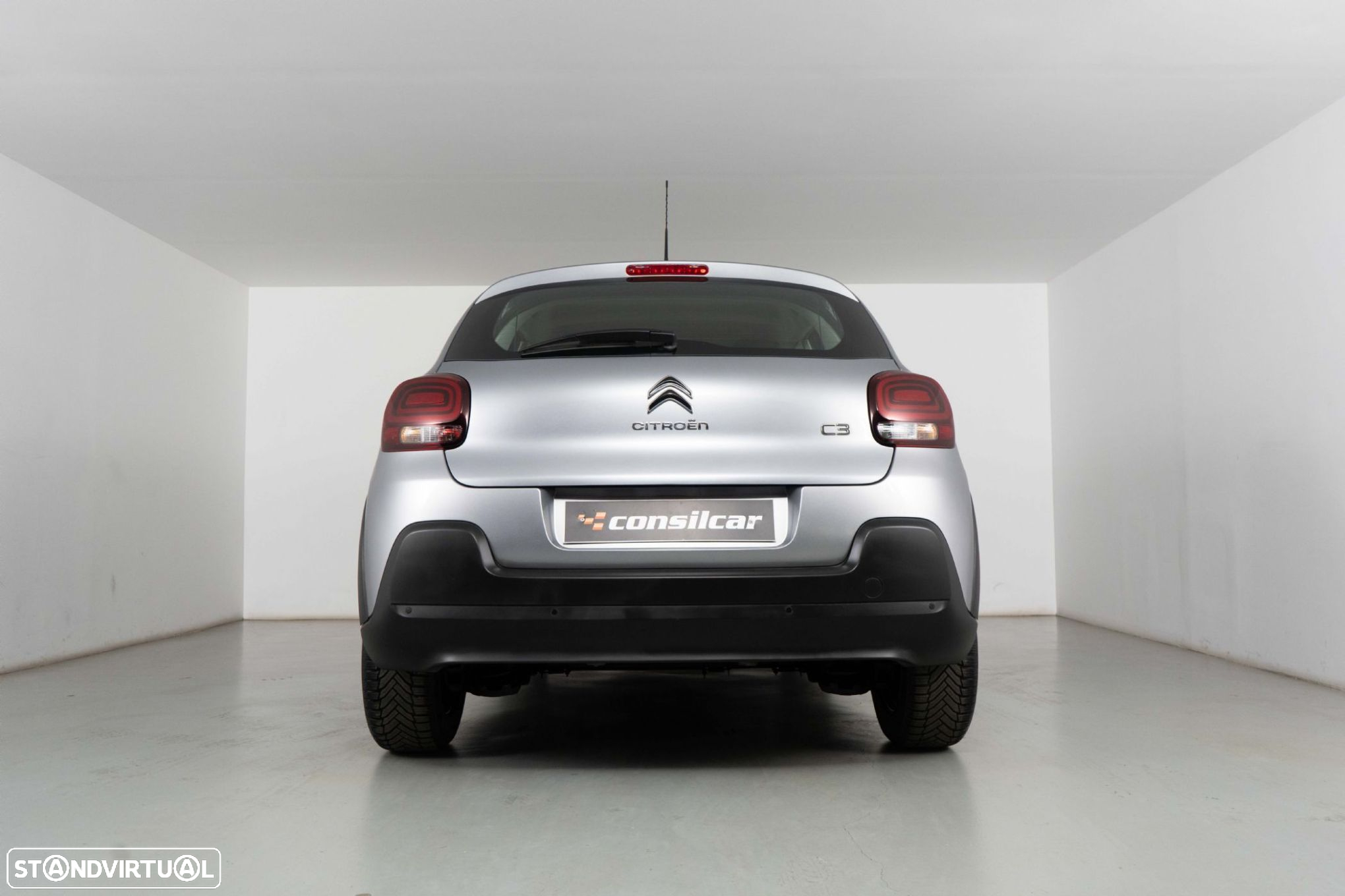 Citroën C3 1.2 PureTech Feel Pack - 4