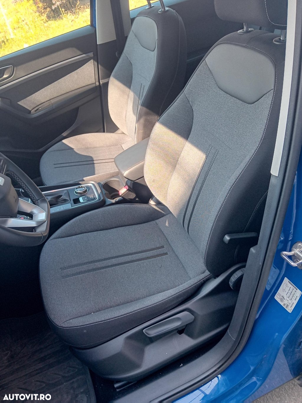 Seat Ateca 2.0 TDI 4DRIVE DSG7 Style - 7
