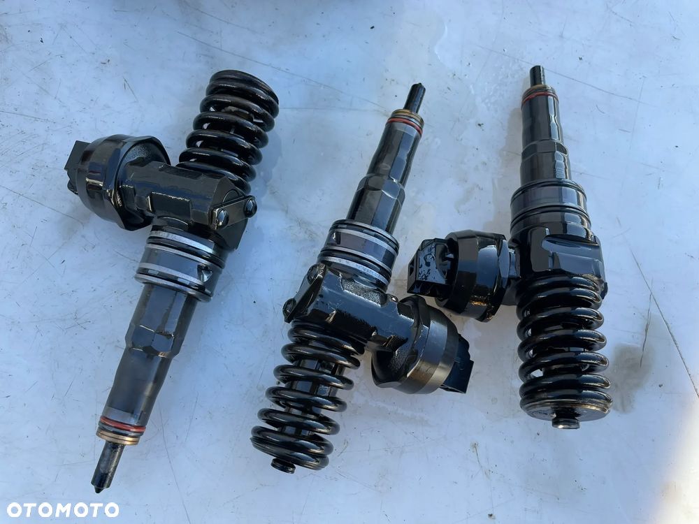 POMPOWTRYSK 038130073BQ VW GOLF V AUDI A3 8P SEAT 2.0 TDI 8V 140KM BMM - 4